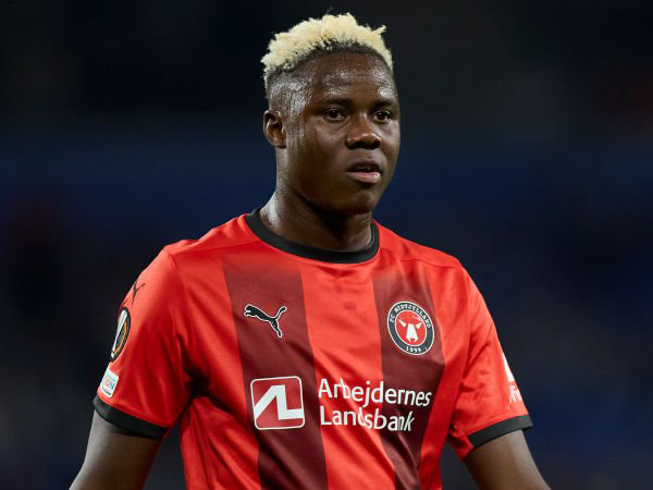 Ambisi 'The Toffees': Everton Bidik Striker Misterius Franculino Dju